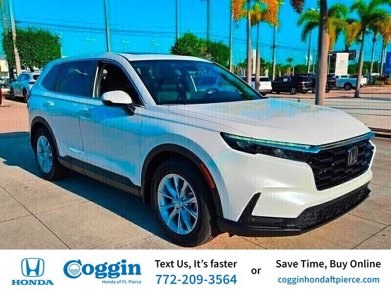 2026 Honda CR-V EX-L's photo