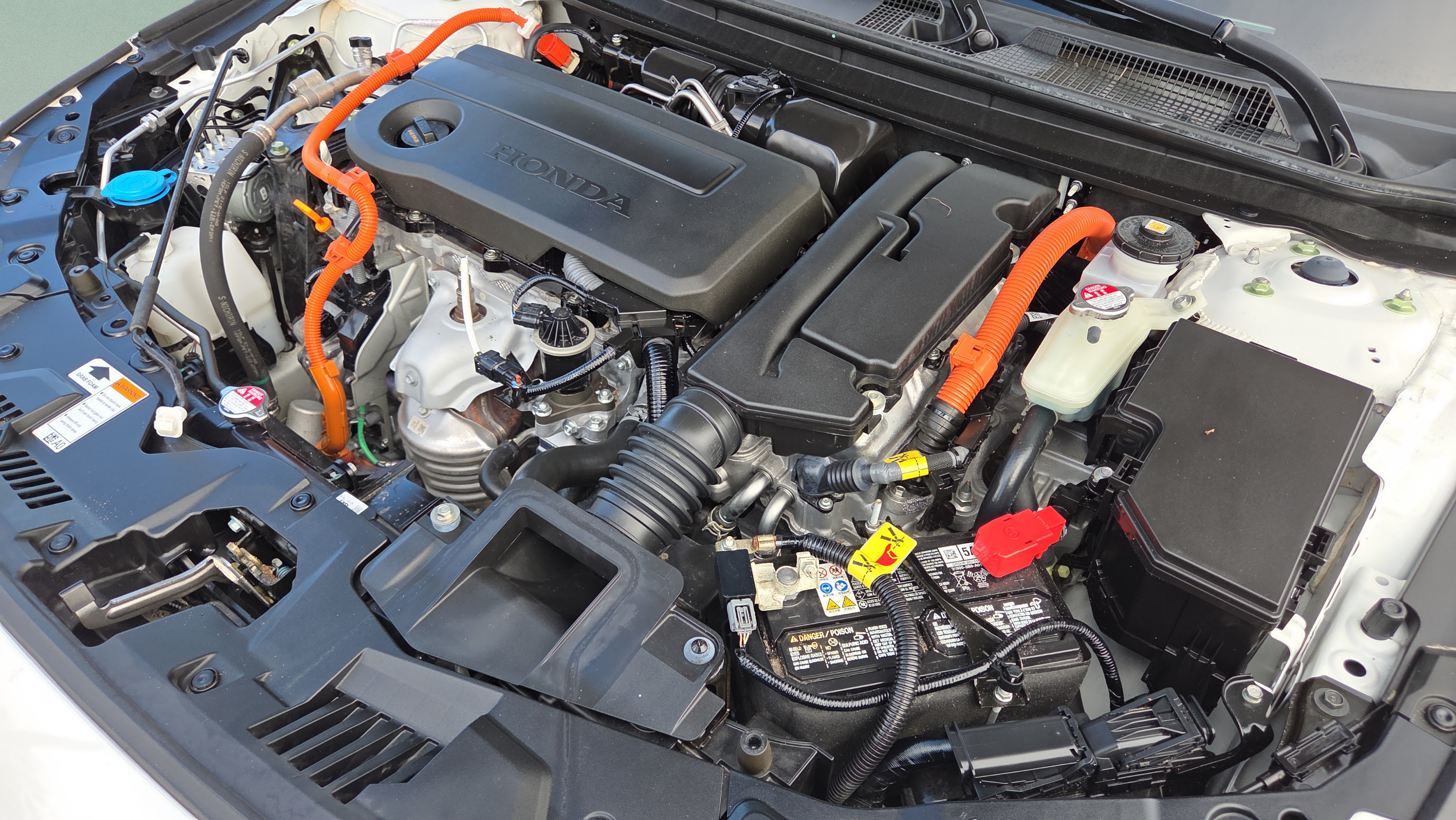 2025 Honda Accord Hybrid Sport - Photo 24