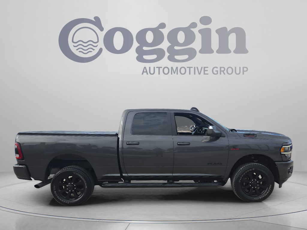 Used 2022 Ram 2500 Big Horn Truck Crew Cab