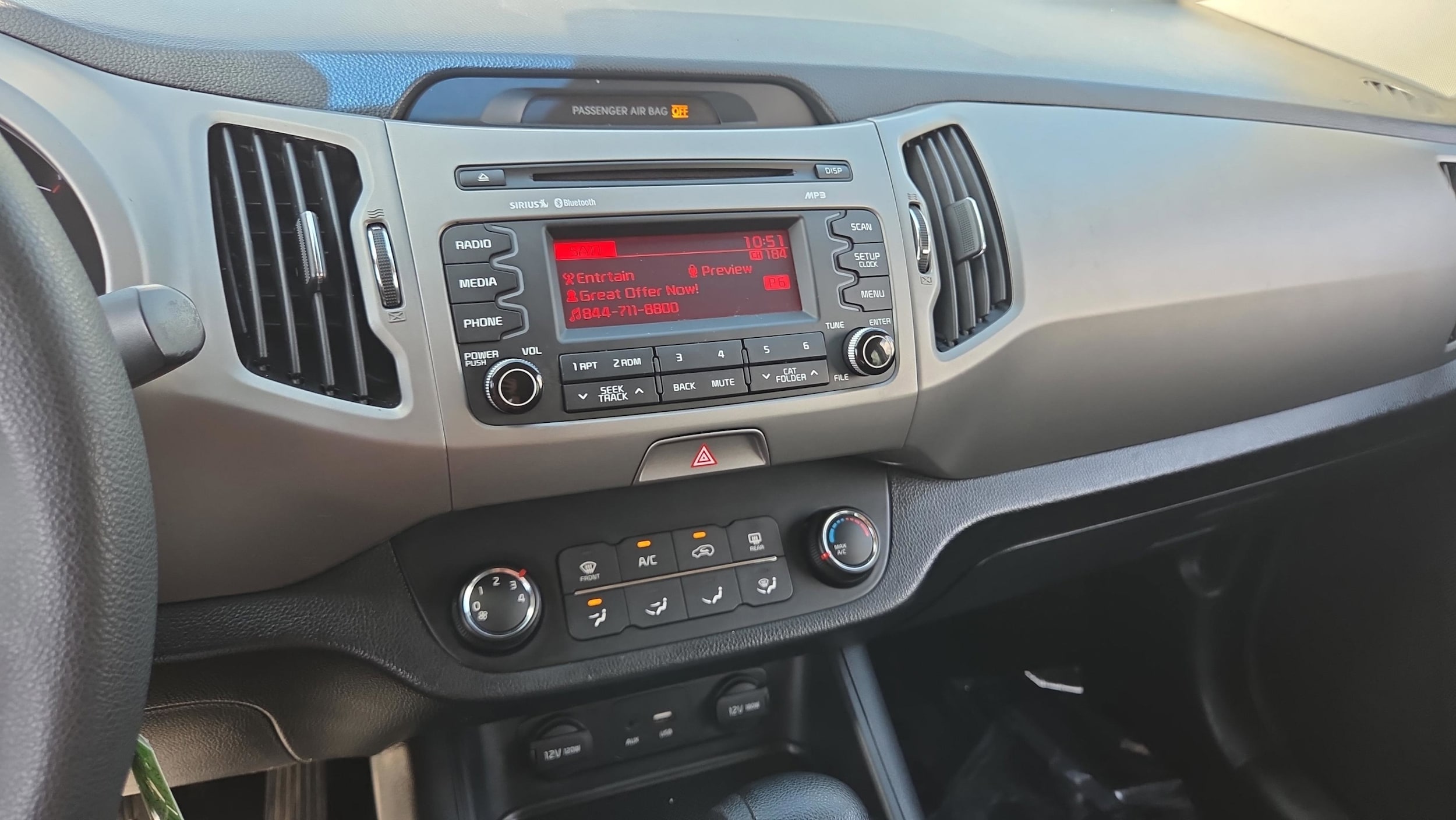 2016 Kia Sportage LX - Photo 28