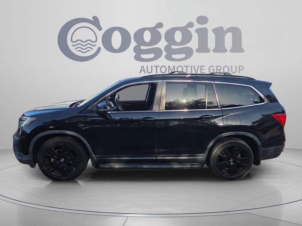 Certified 2022 Honda Pilot Special Edition SUV