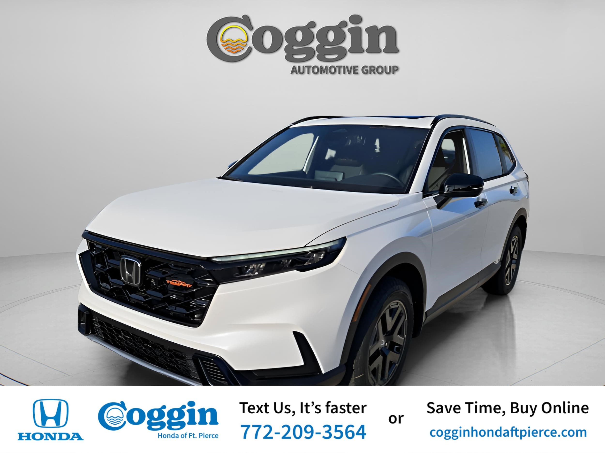 2026 Honda CR-V TrailSport's photo