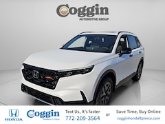 2026 Honda CR-V Hybrid