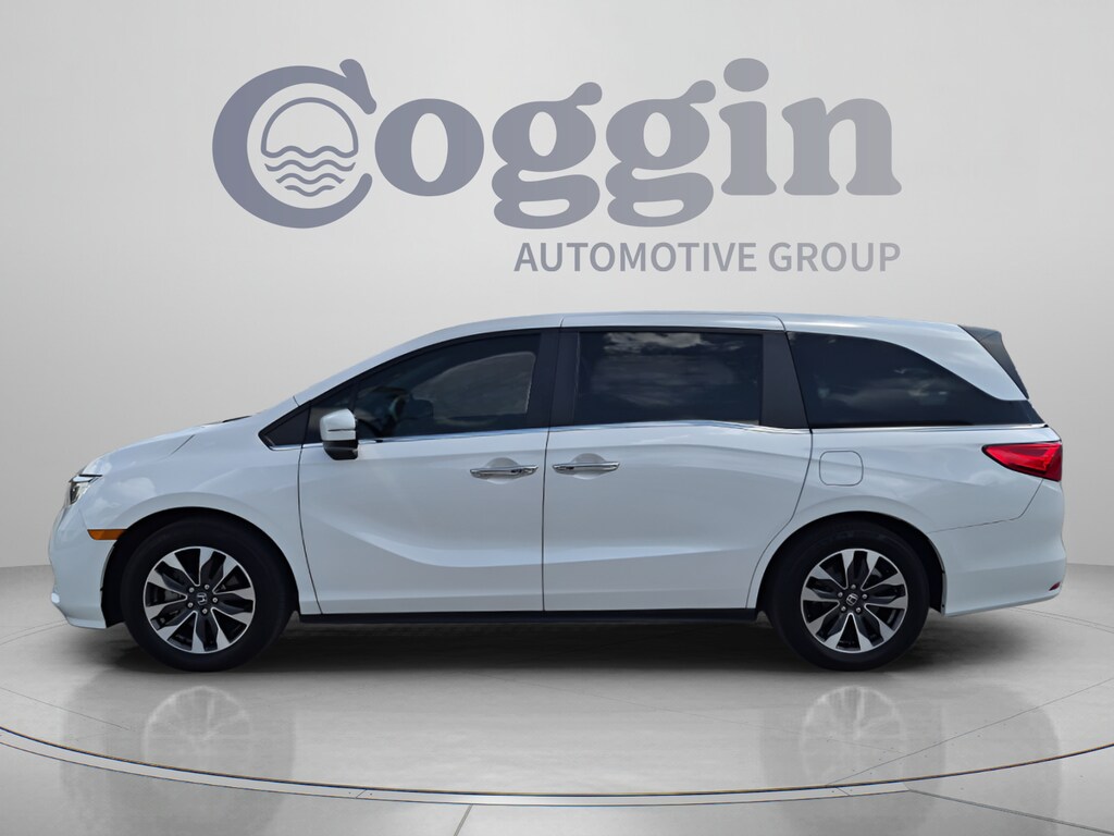 Used 2024 Honda Odyssey EX-L Van