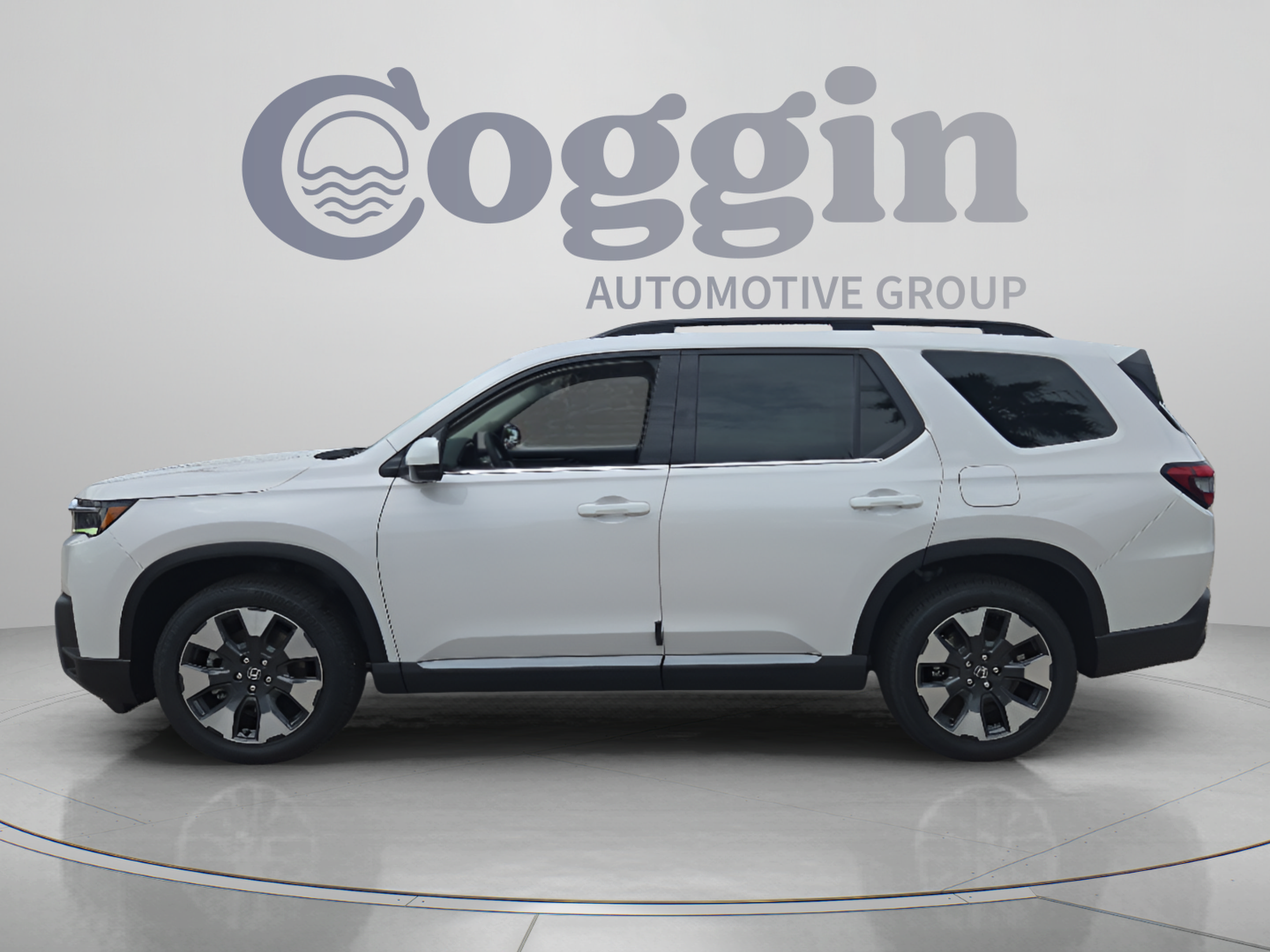 New 2026 Honda Pilot Touring SUV