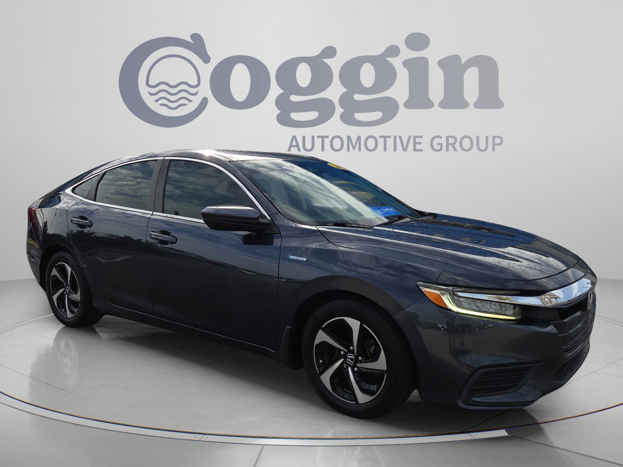 2022 Honda Insight EX - Photo 8