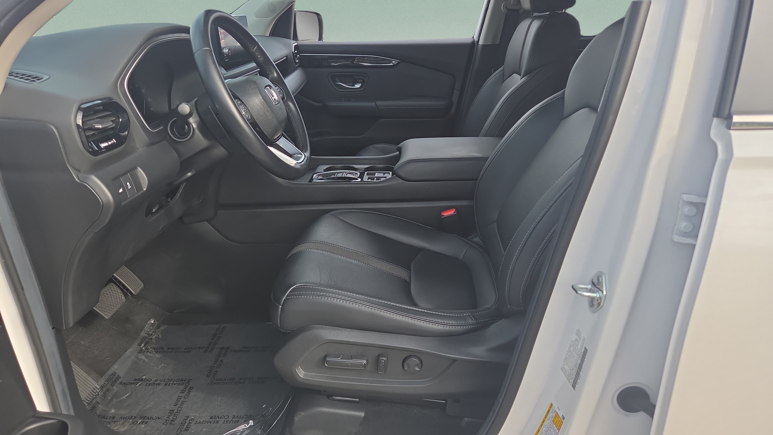 2025 Honda Pilot EX-L - Photo 10
