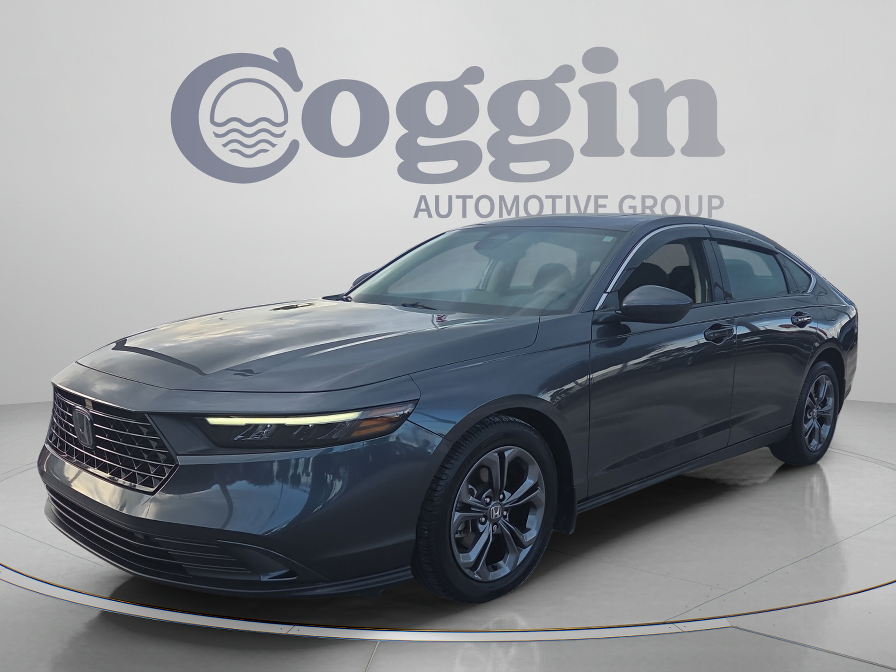 Used 2023 Honda Accord EX Sedan