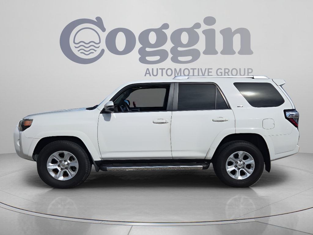 Used 2017 Toyota 4Runner SR5 SUV