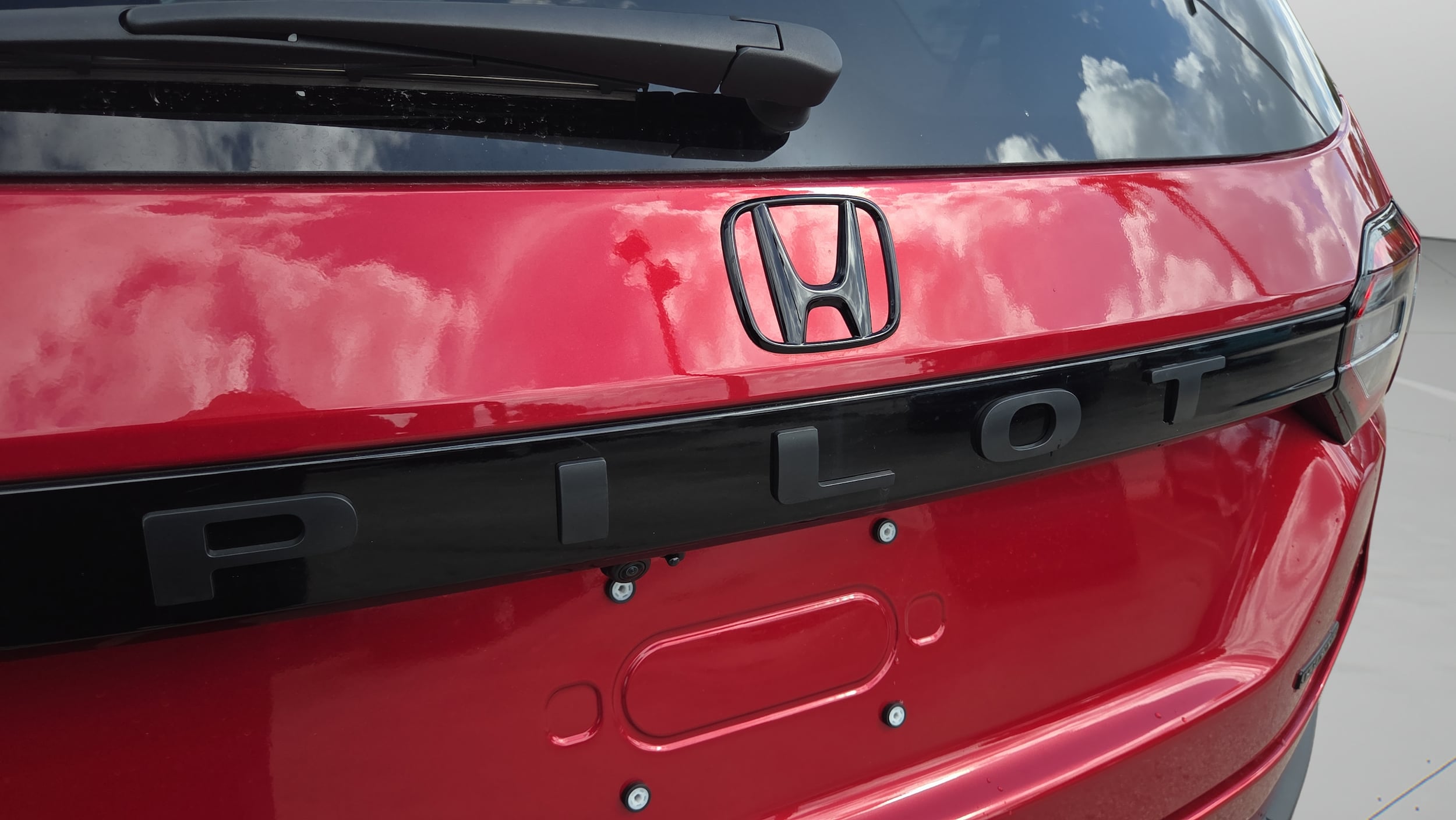 2026 Honda Pilot Touring - Photo 34