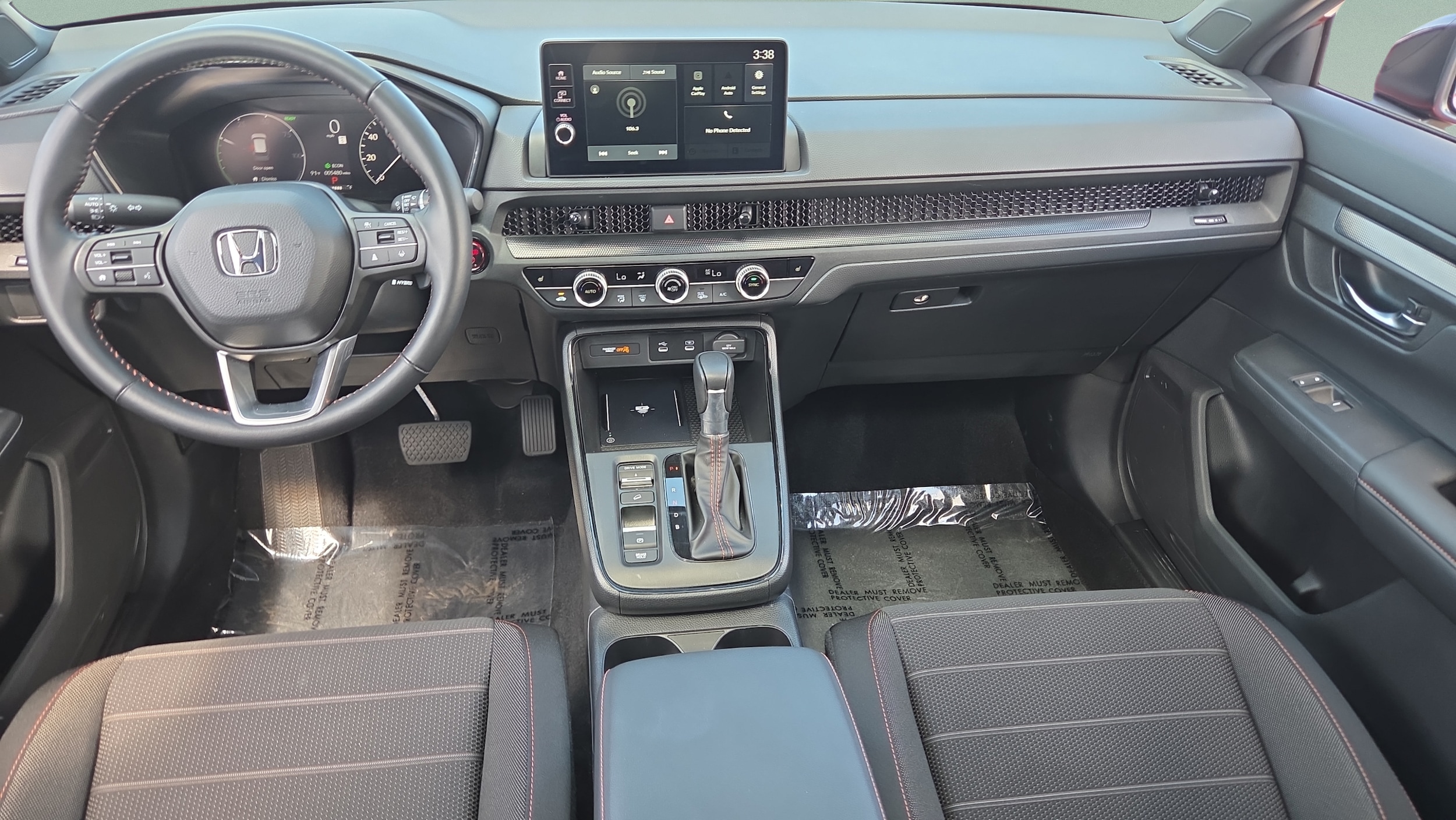 2026 Honda CR-V Sport - Photo 14