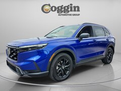 2024 Honda CR-V Hybrid