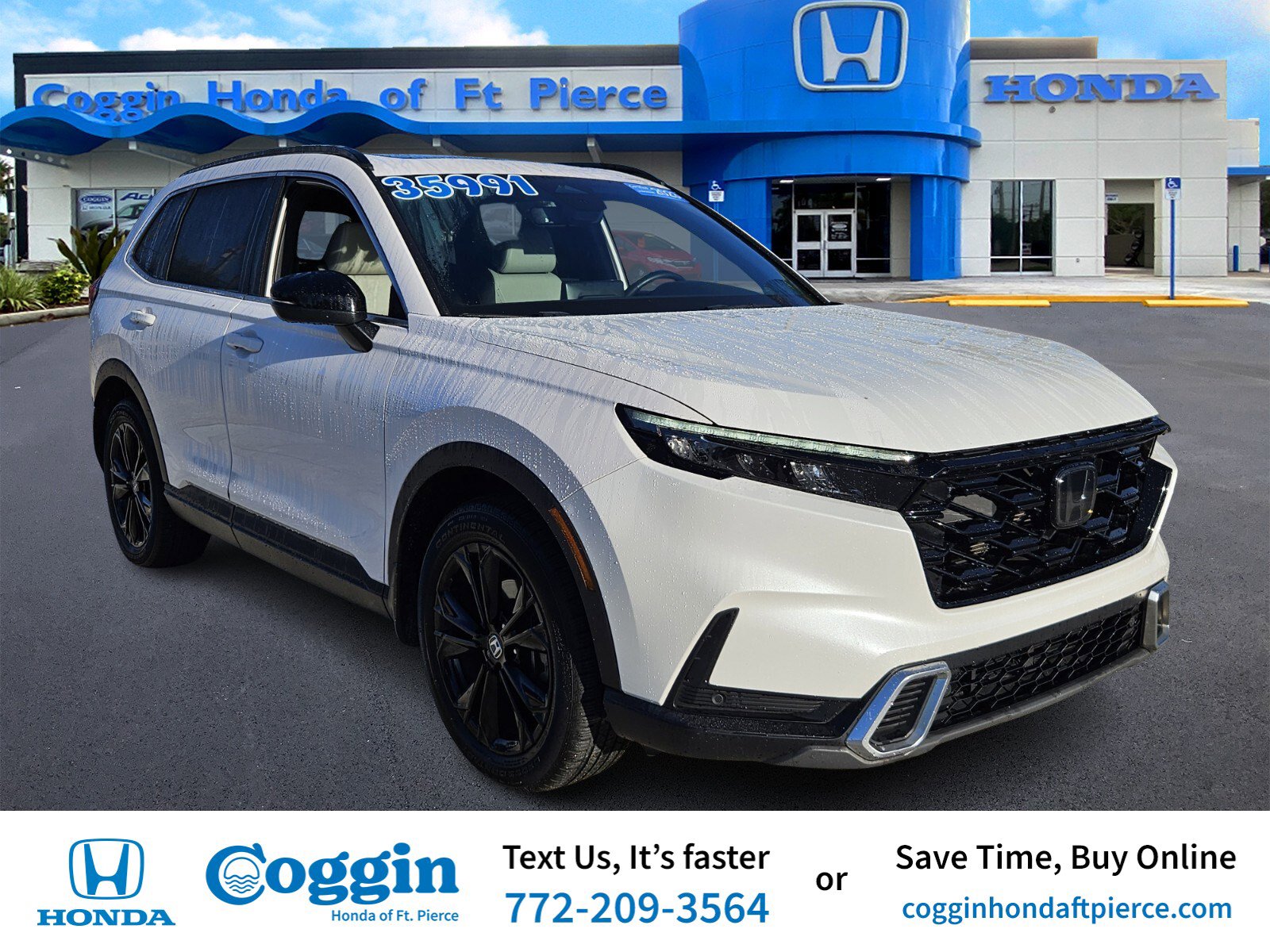 2023 Honda CR-V Hybrid Sport Touring