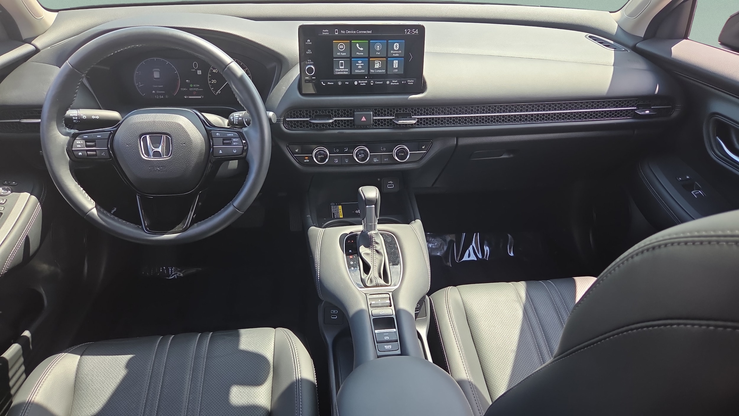 2025 Honda HR-V EX-L - Photo 14