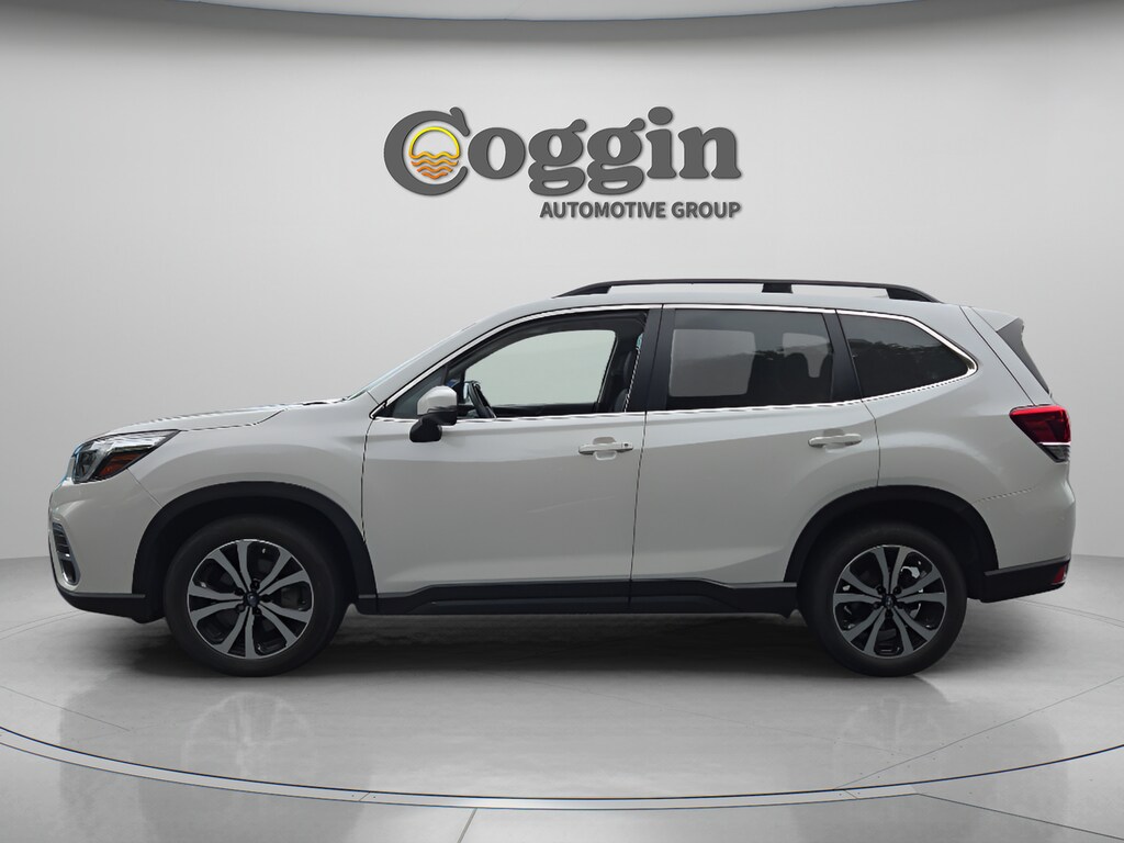 Used 2021 Subaru Forester Limited SUV