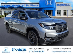2025 Honda Ridgeline TrailSport Truck Crew Cab