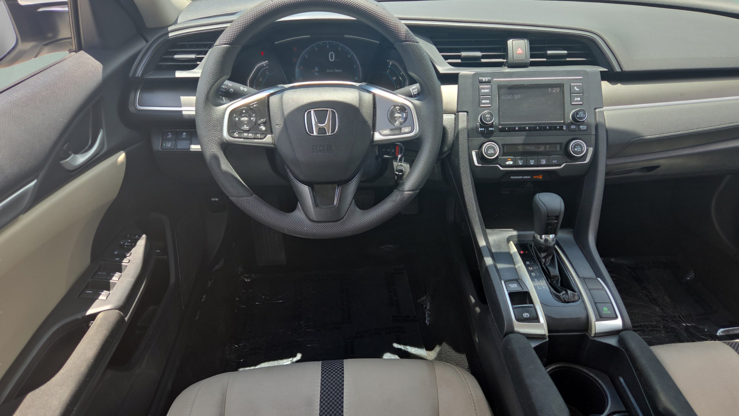 2020 Honda Civic LX - Photo 13