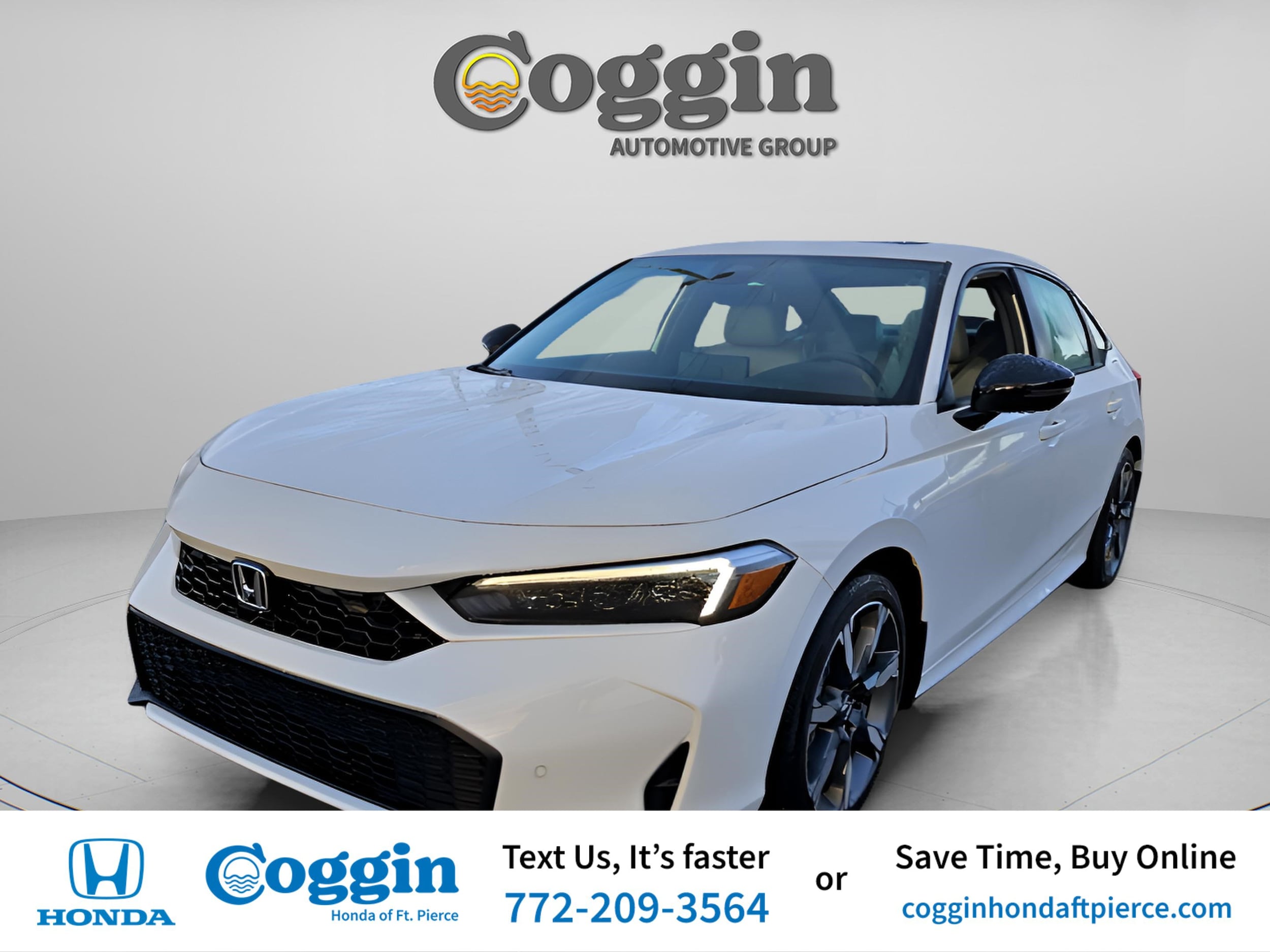 2026 Honda Civic Sport Touring's photo