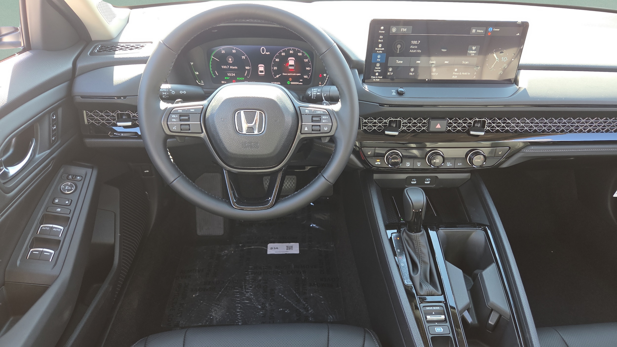 2026 Honda Accord Hybrid EX-L - Photo 13