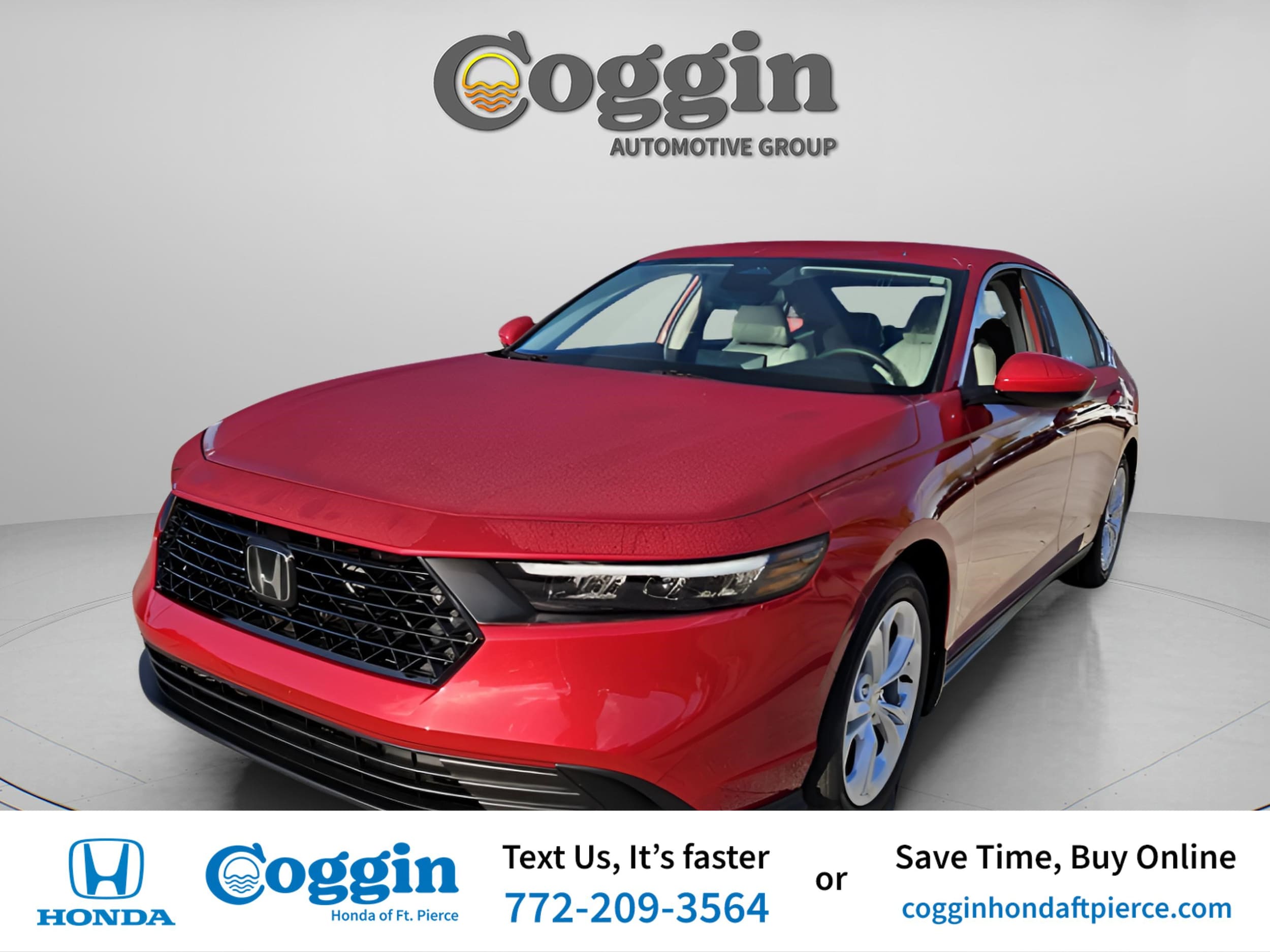 2025 Honda Accord LX's photo