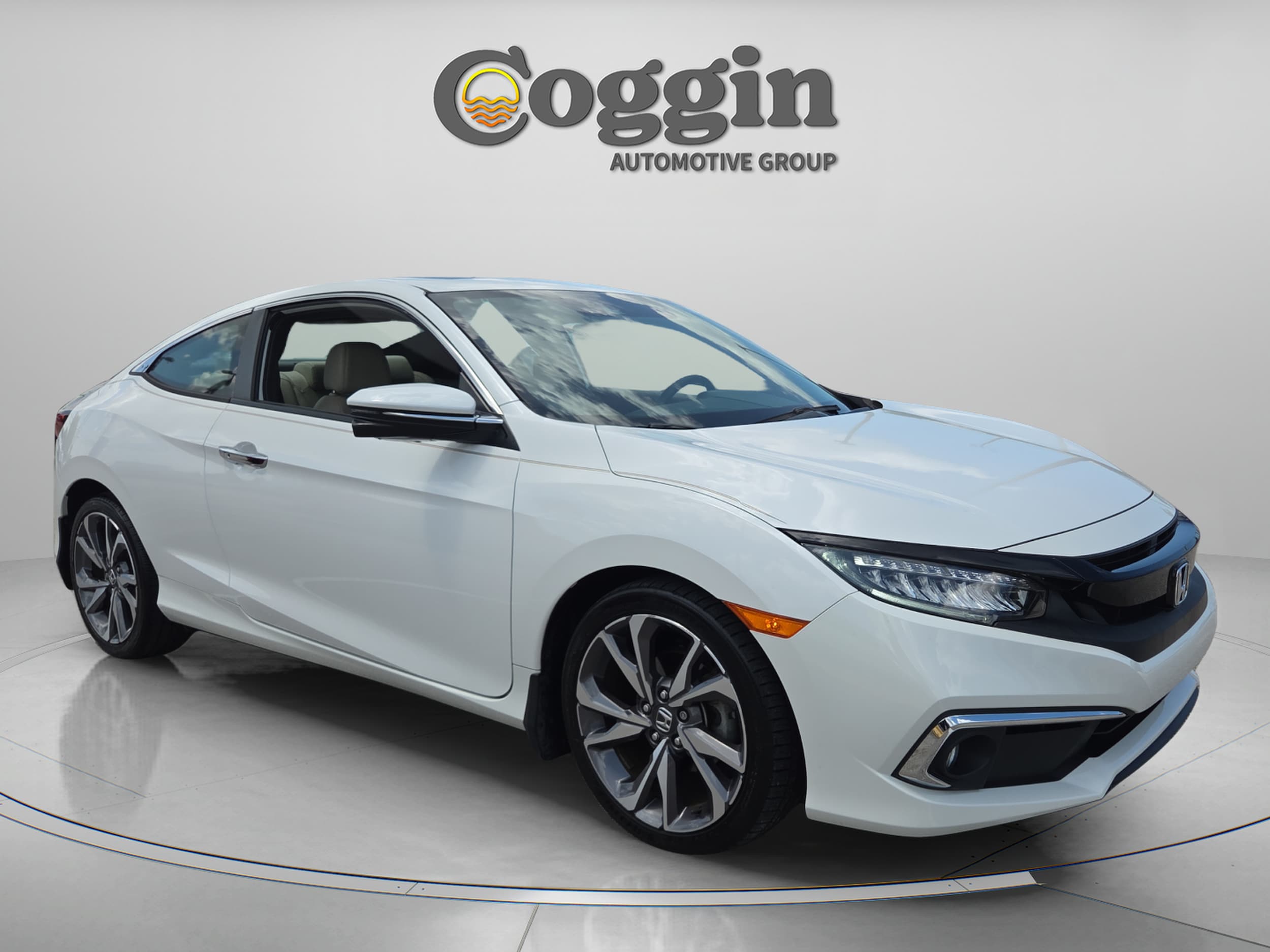2019 Honda Civic Touring - Photo 8