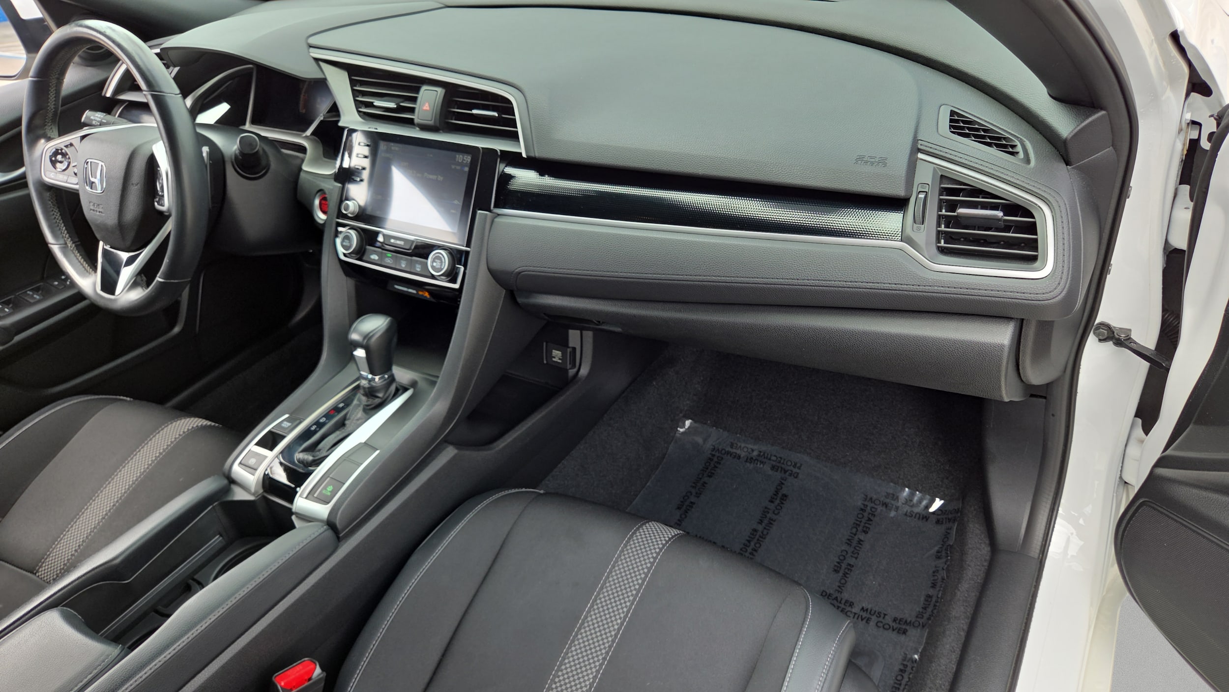 2021 Honda Civic Sport - Photo 20
