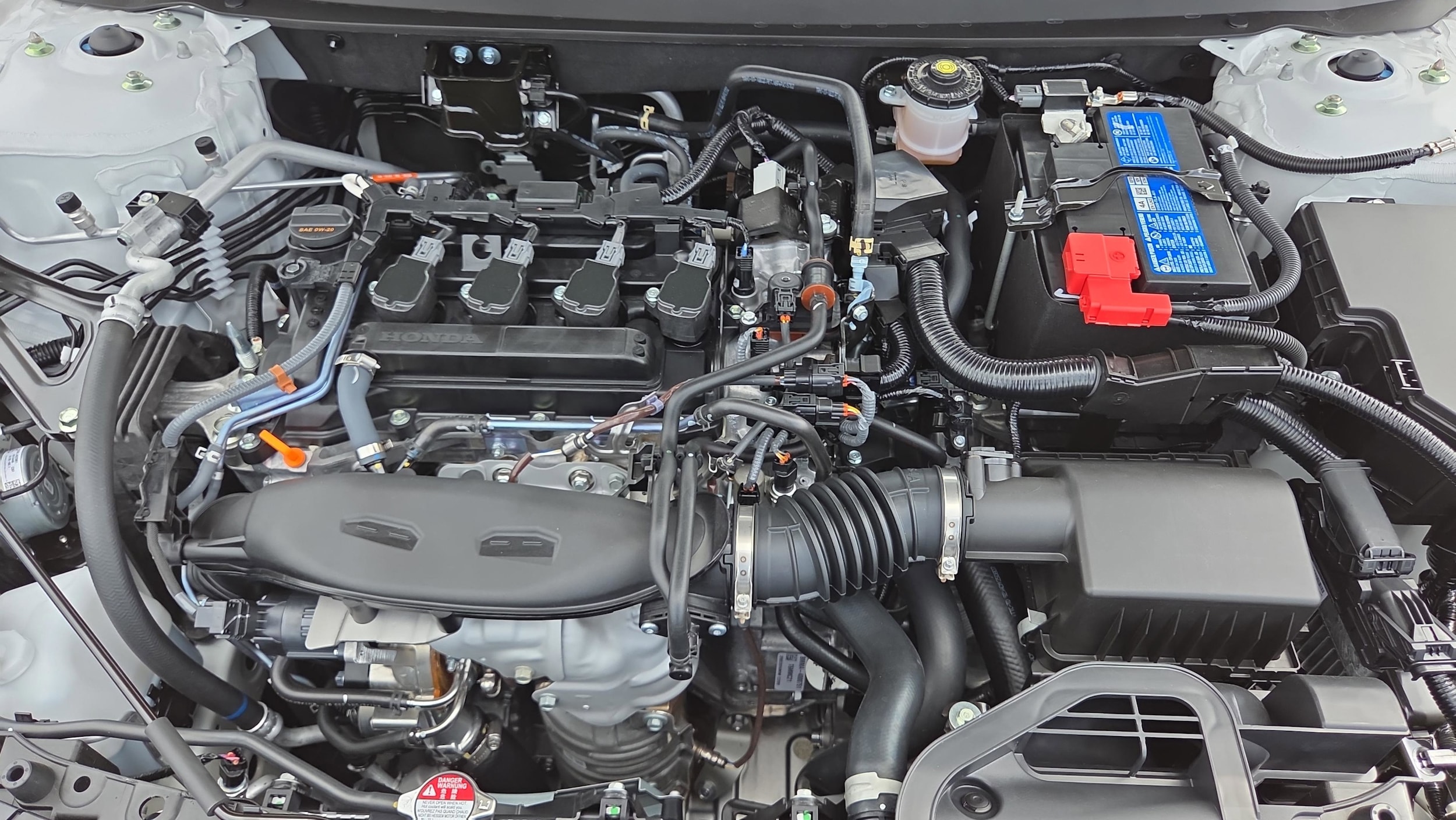 2026 Honda Accord LX - Photo 22