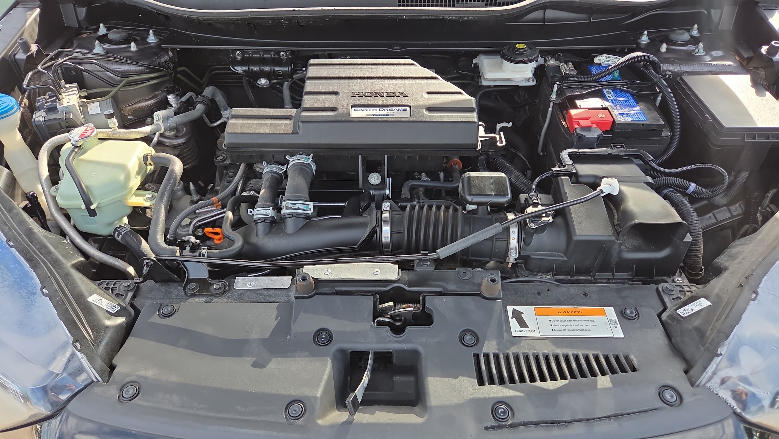 2021 Honda CR-V EX-L - Photo 20