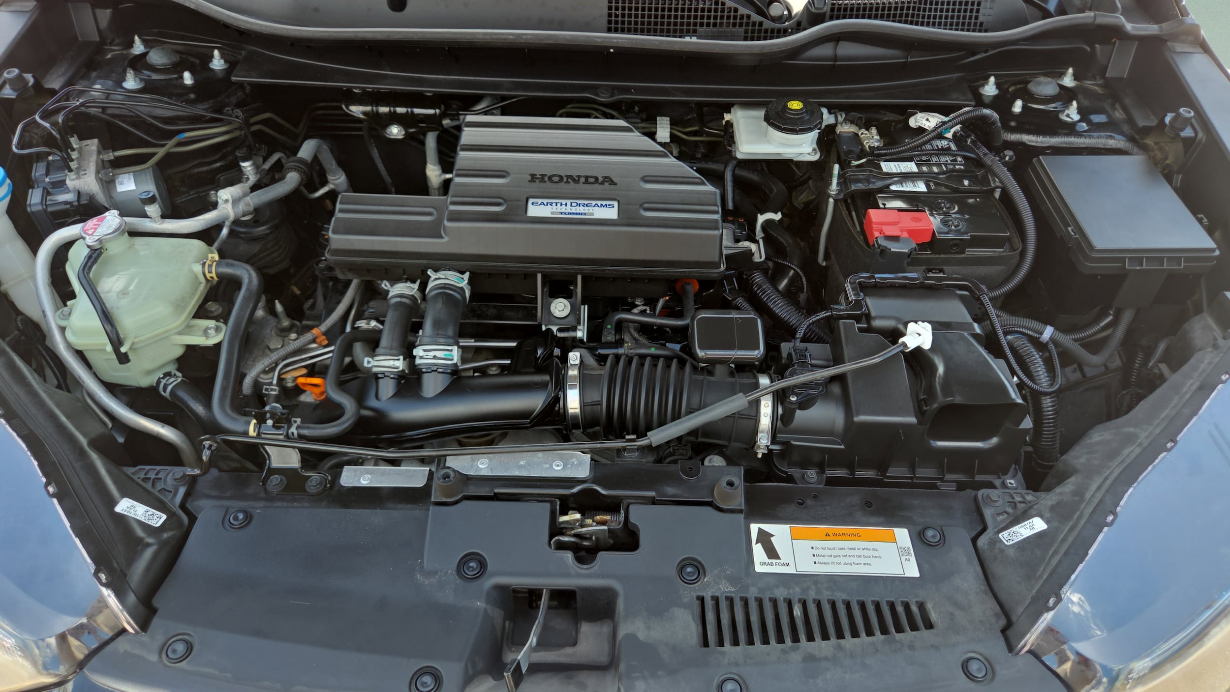 2021 Honda CR-V EX - Photo 20