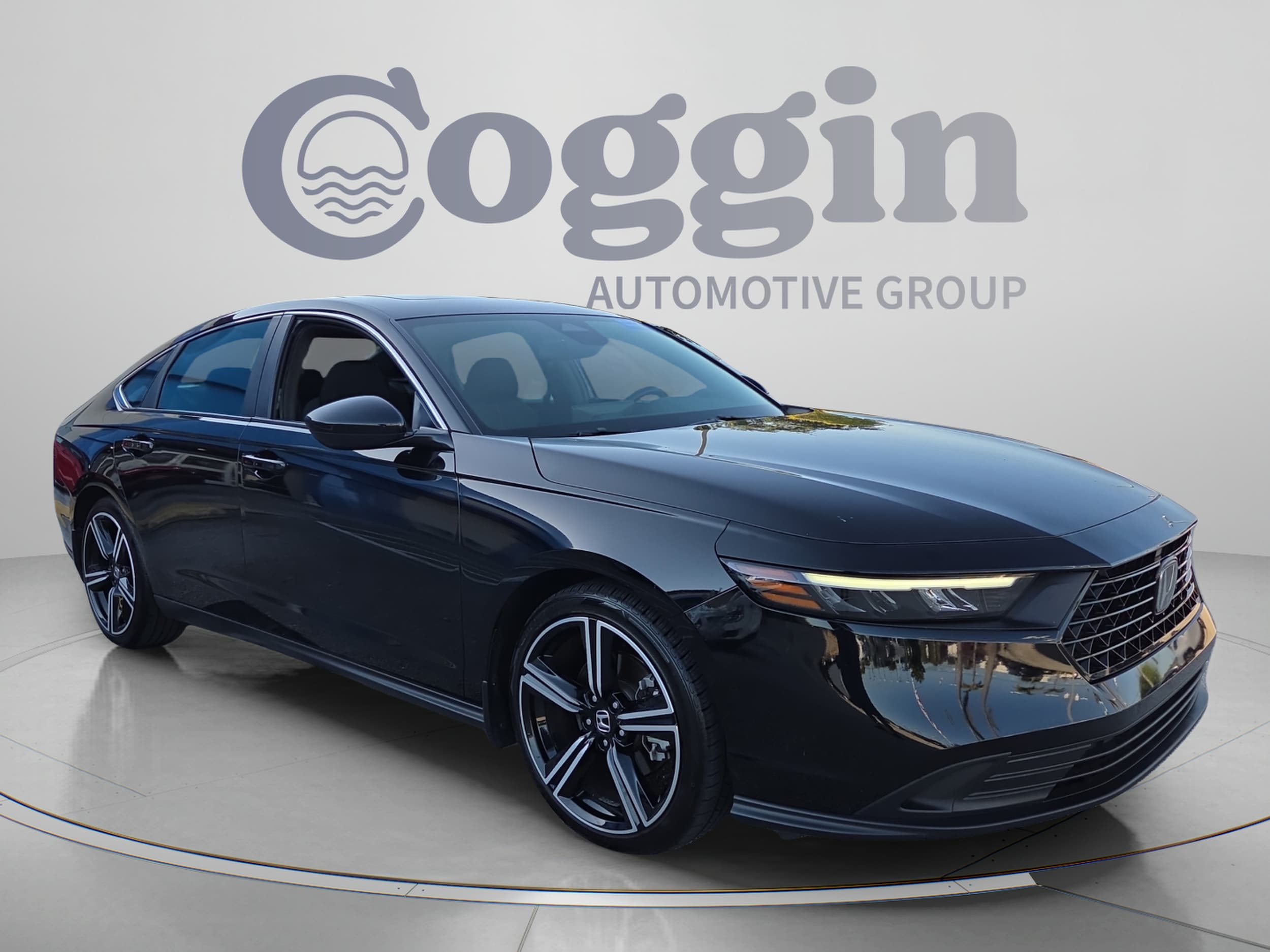 2023 Honda Accord Hybrid Sport - Photo 8