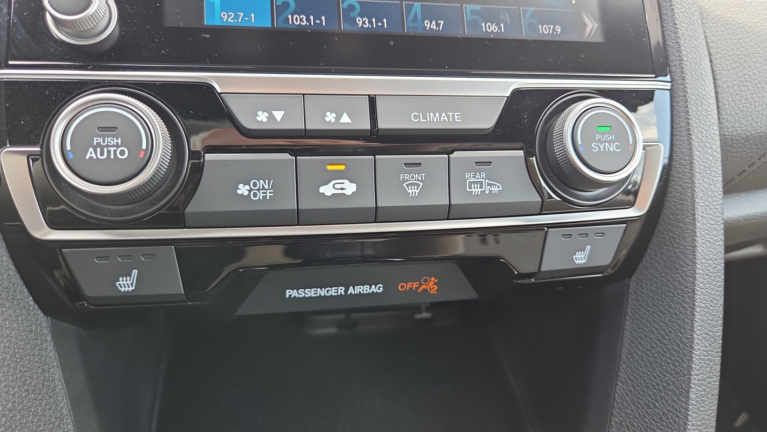 2019 Honda Civic Touring - Photo 30