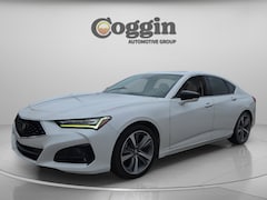 2021 Acura TLX