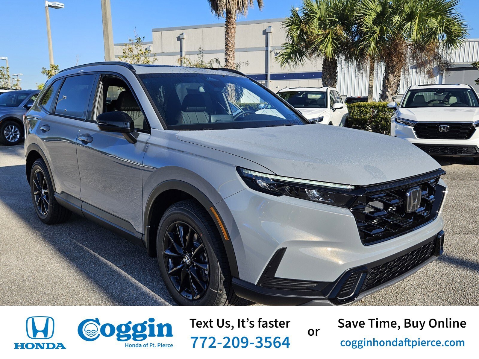 2026 Honda CR-V Sport's photo