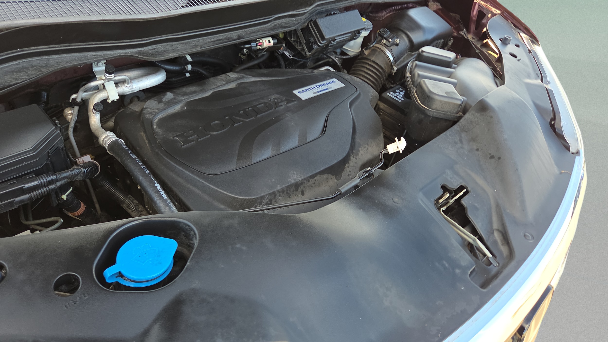 2016 Honda Pilot Touring - Photo 19