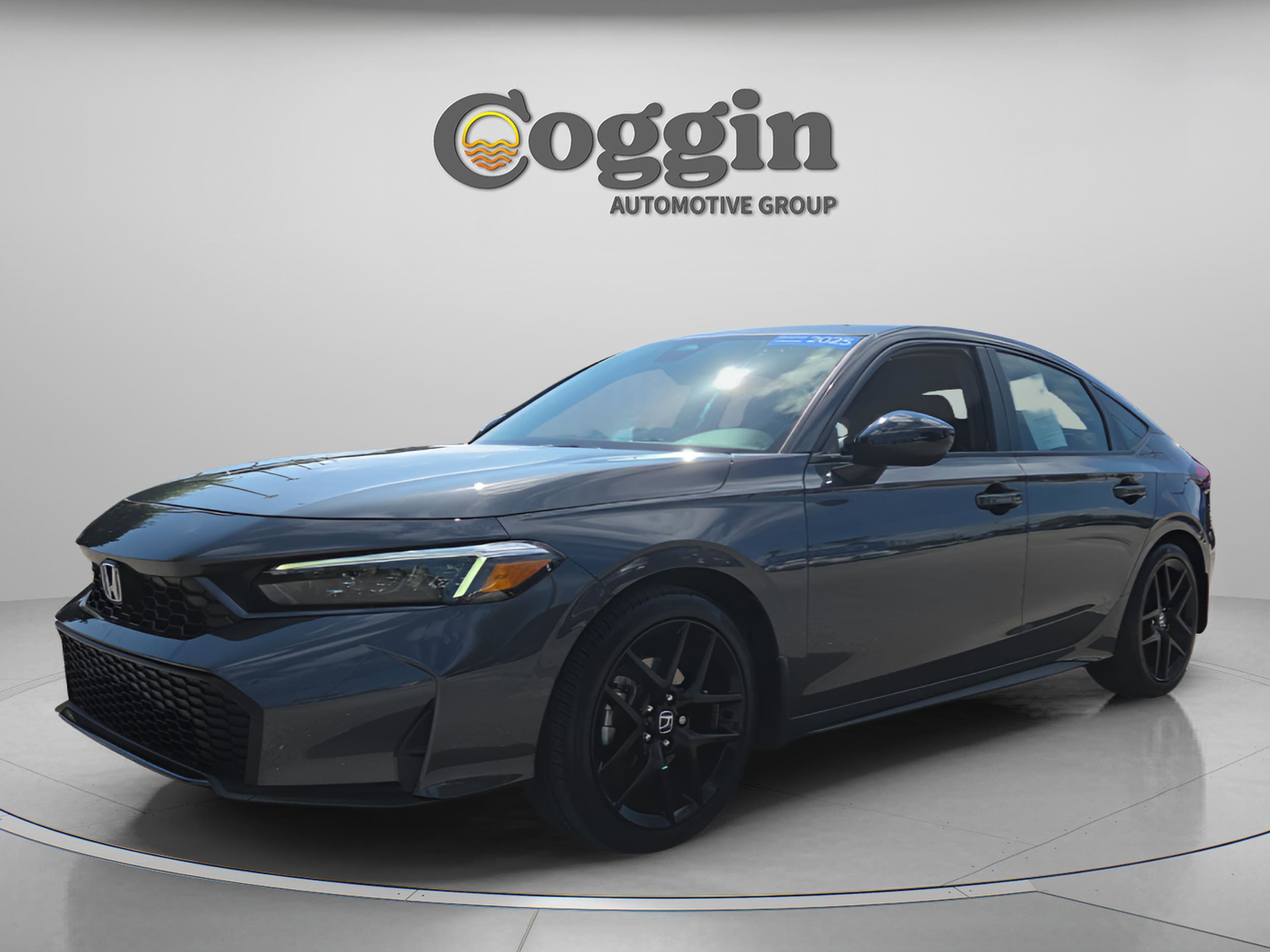 2025 Honda Civic Sport Hybrid CVT's photo
