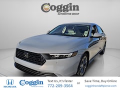 2025 Honda Accord Hybrid