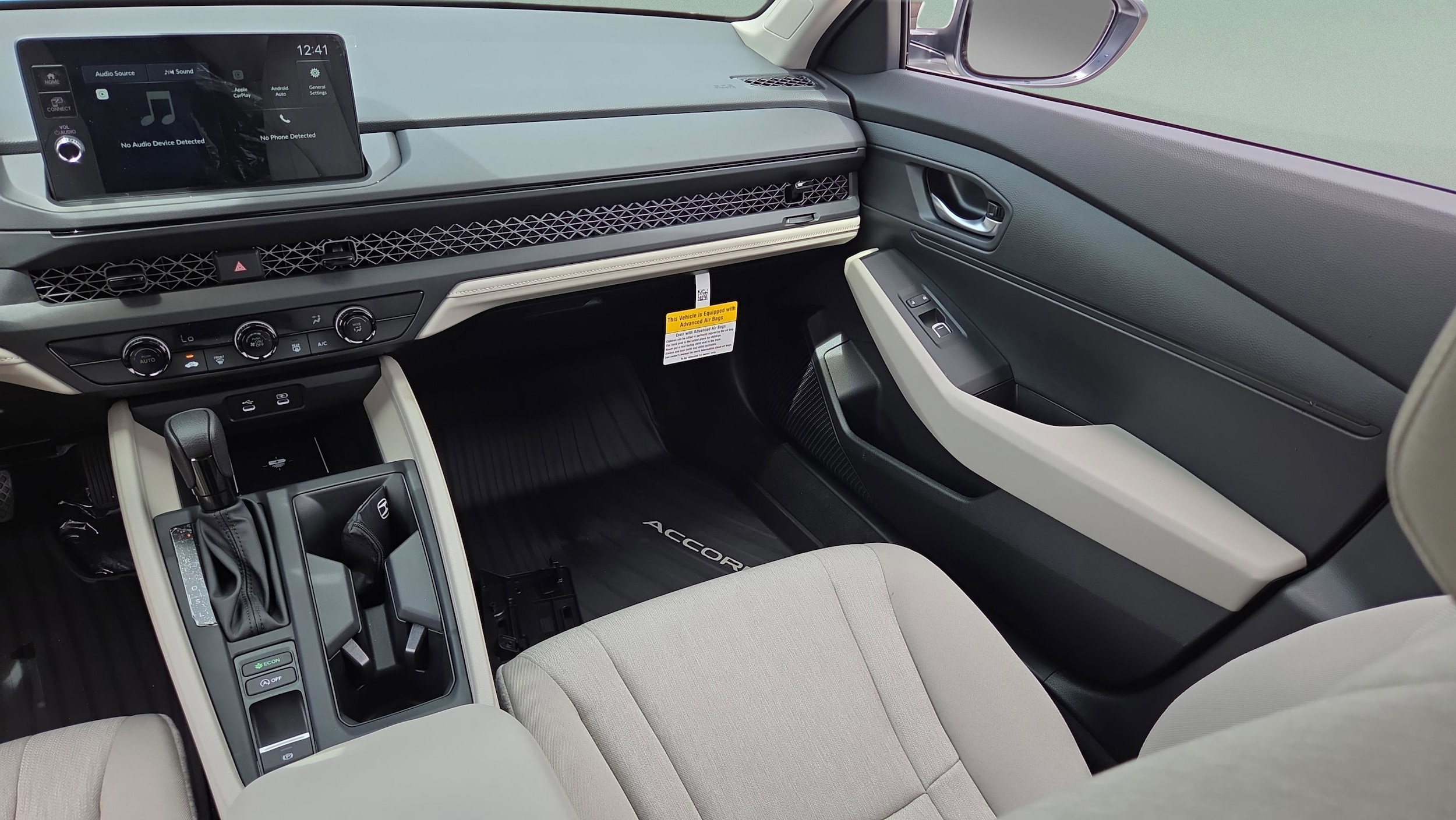 2026 Honda Accord LX - Photo 15