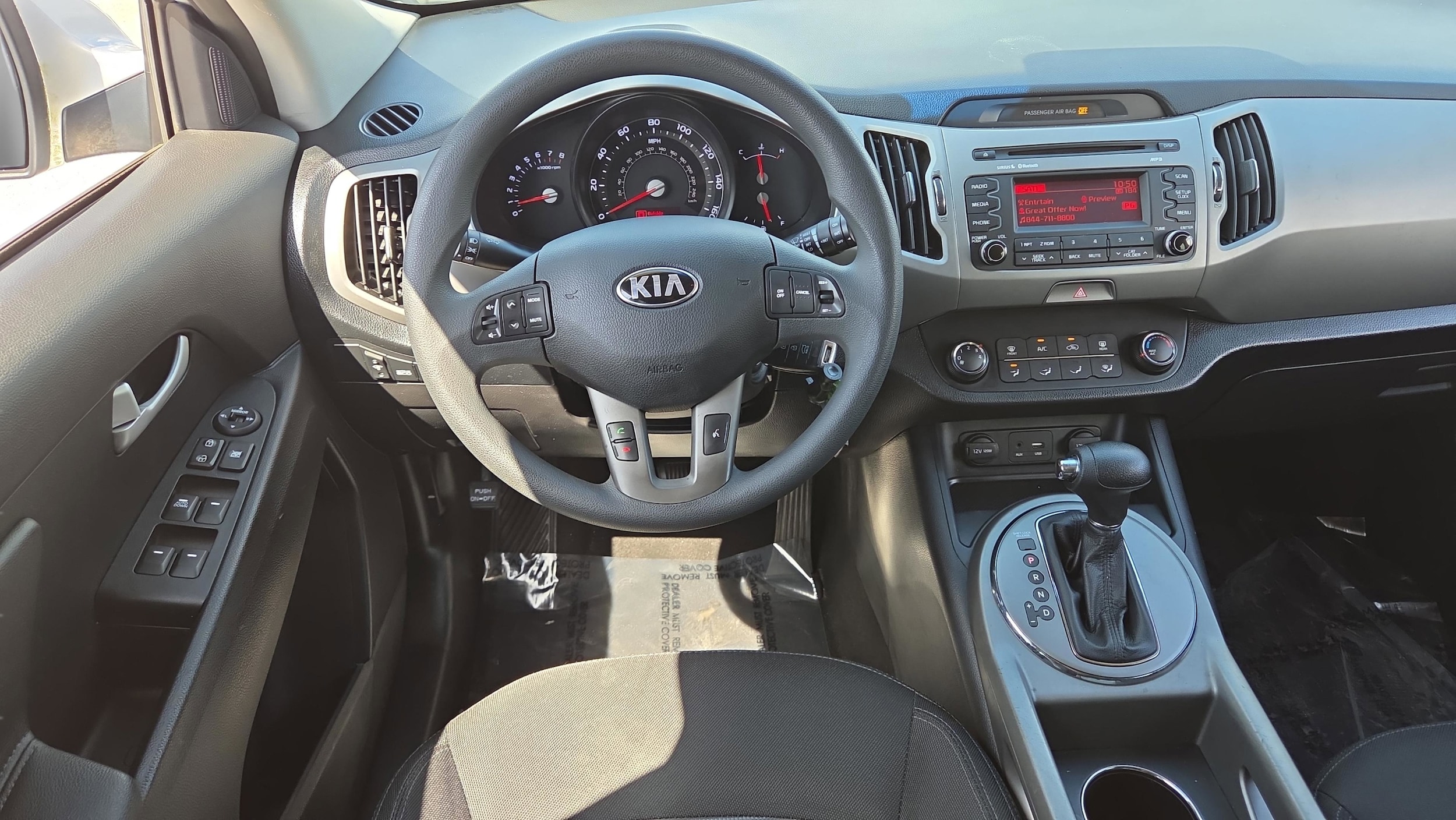 2016 Kia Sportage LX - Photo 13