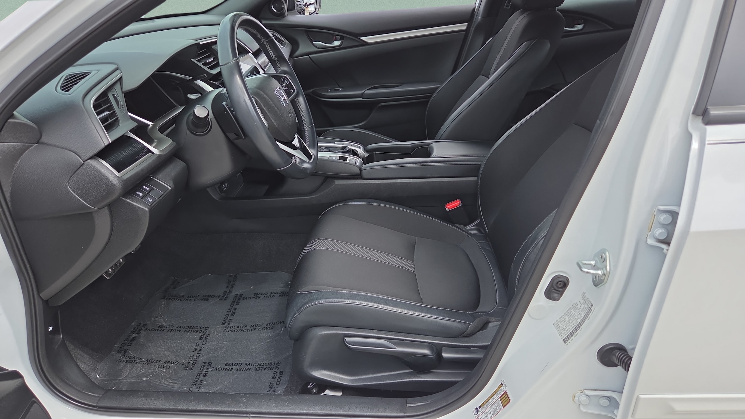 2021 Honda Civic Sport - Photo 10