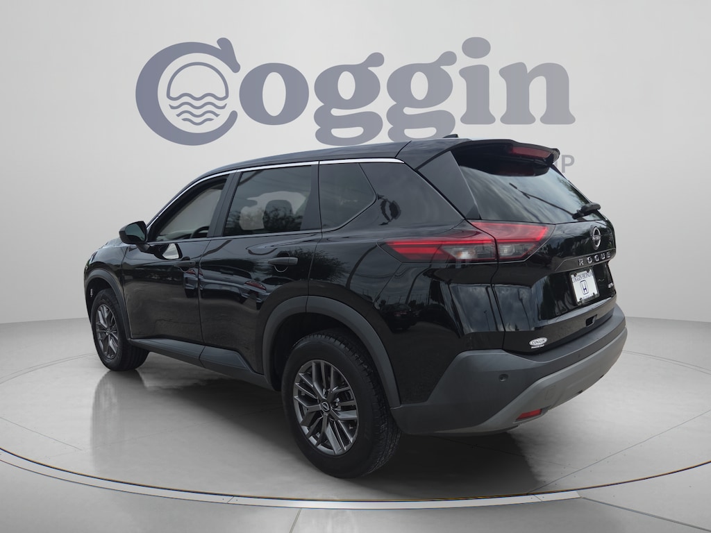 Used 2023 Nissan Rogue S SUV