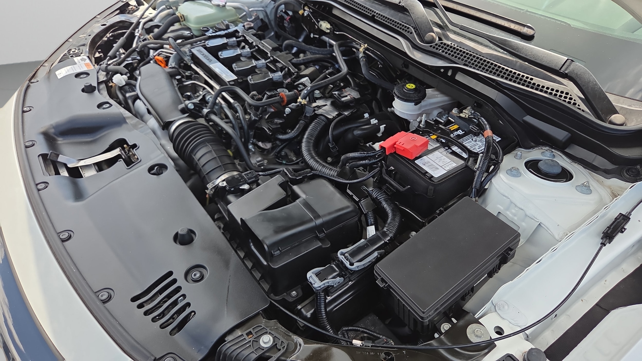 2019 Honda Civic Touring - Photo 20