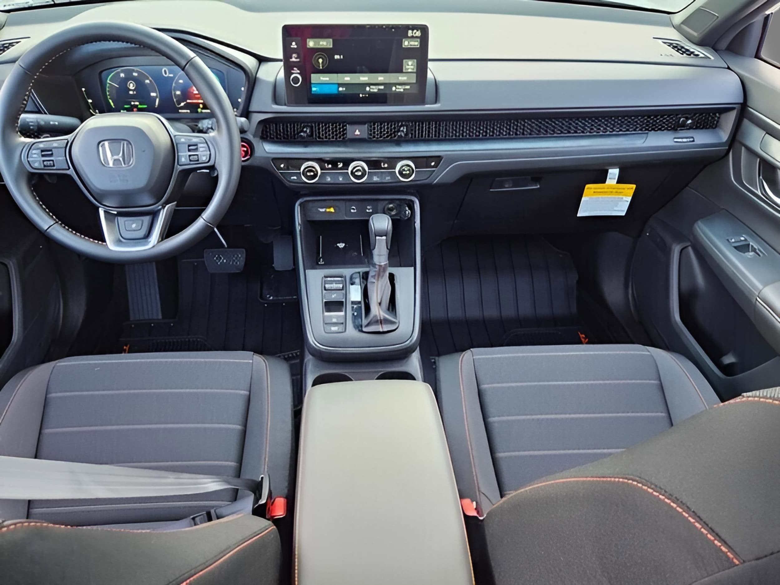 2026 Honda CR-V TrailSport - Photo 27
