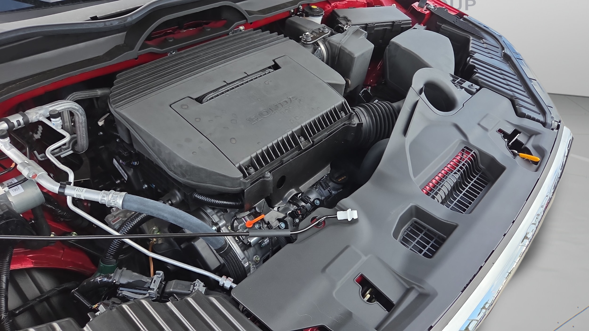 2026 Honda Pilot Touring - Photo 36