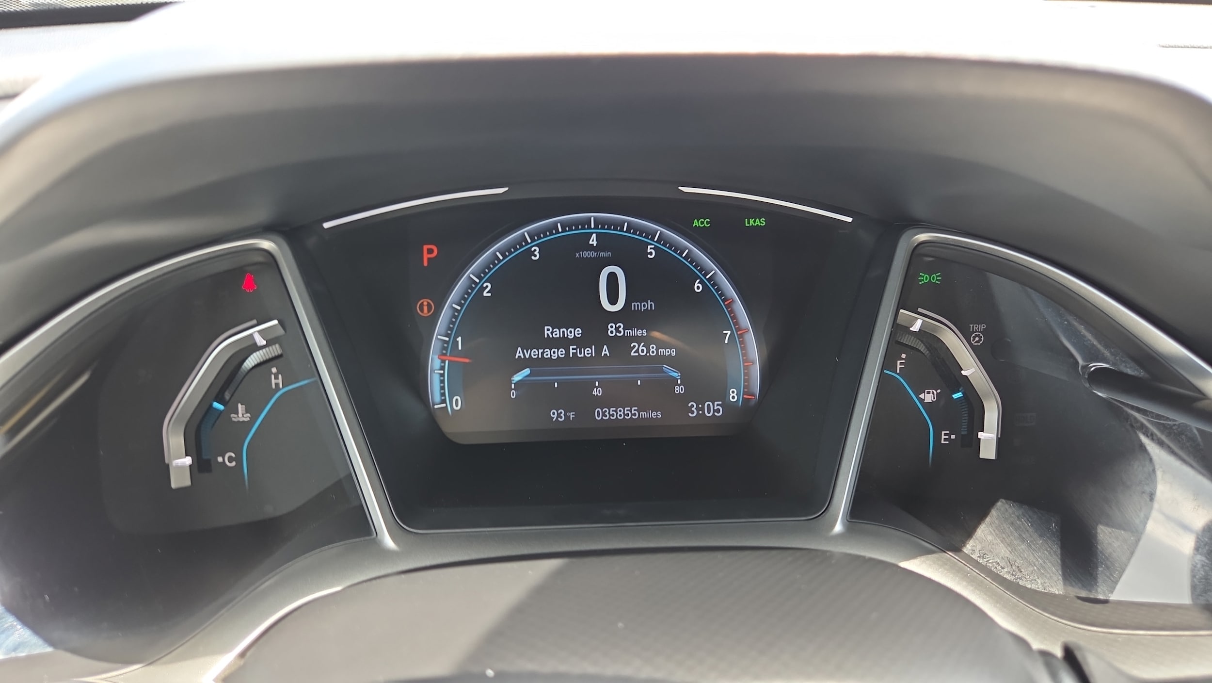 2019 Honda Civic Touring - Photo 24