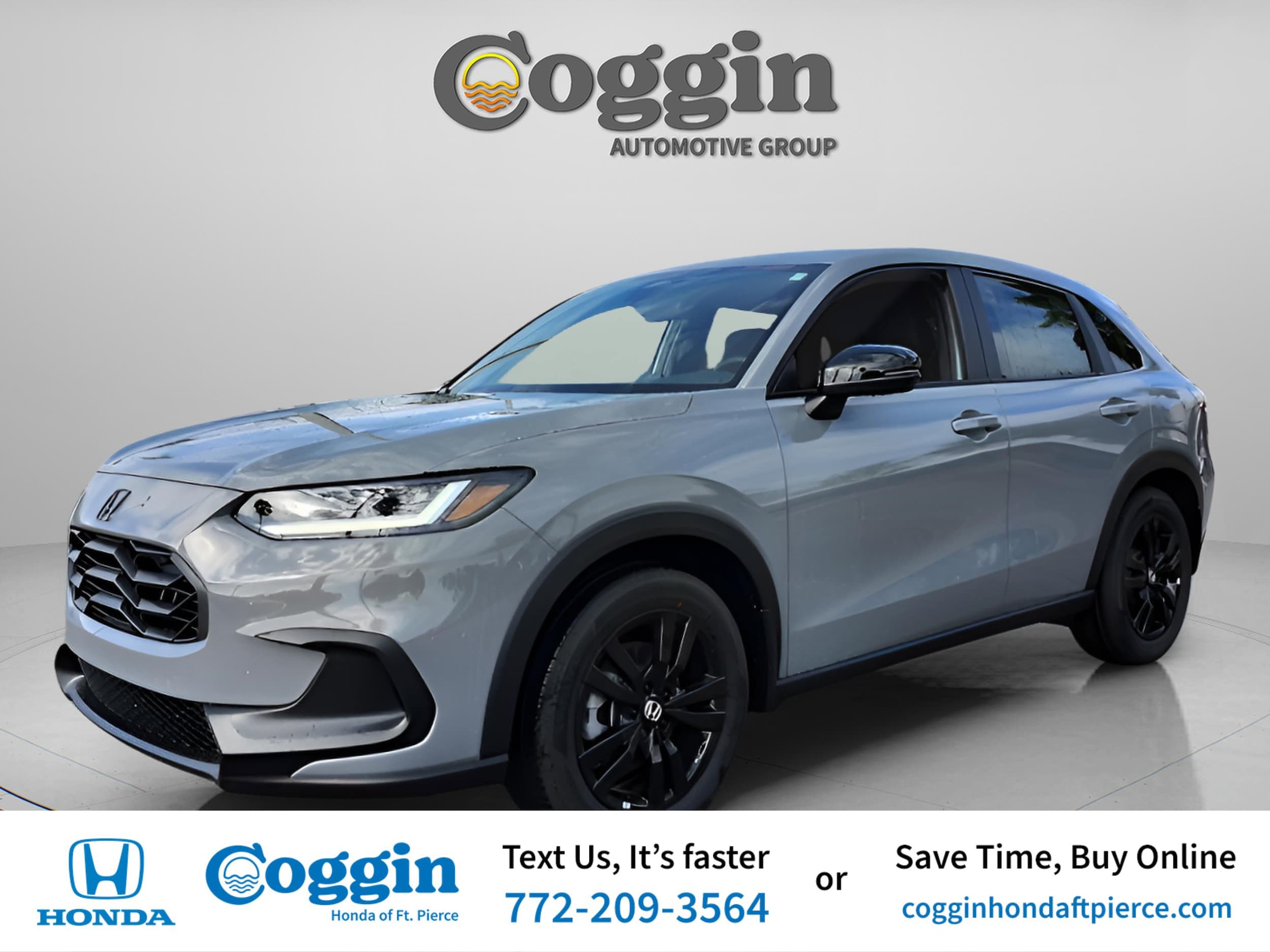 2026 Honda HR-V Sport's photo