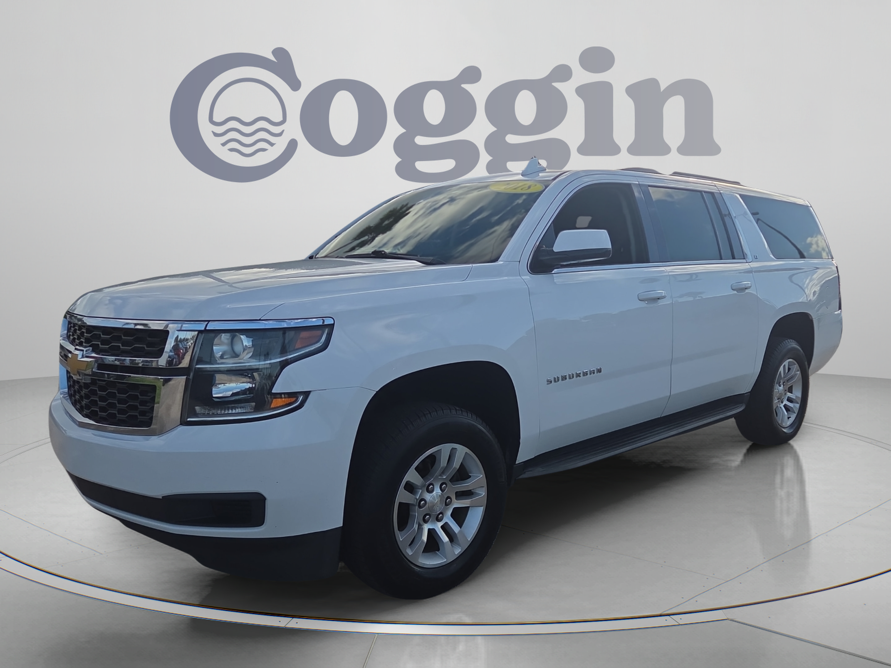 2018 Chevrolet Suburban