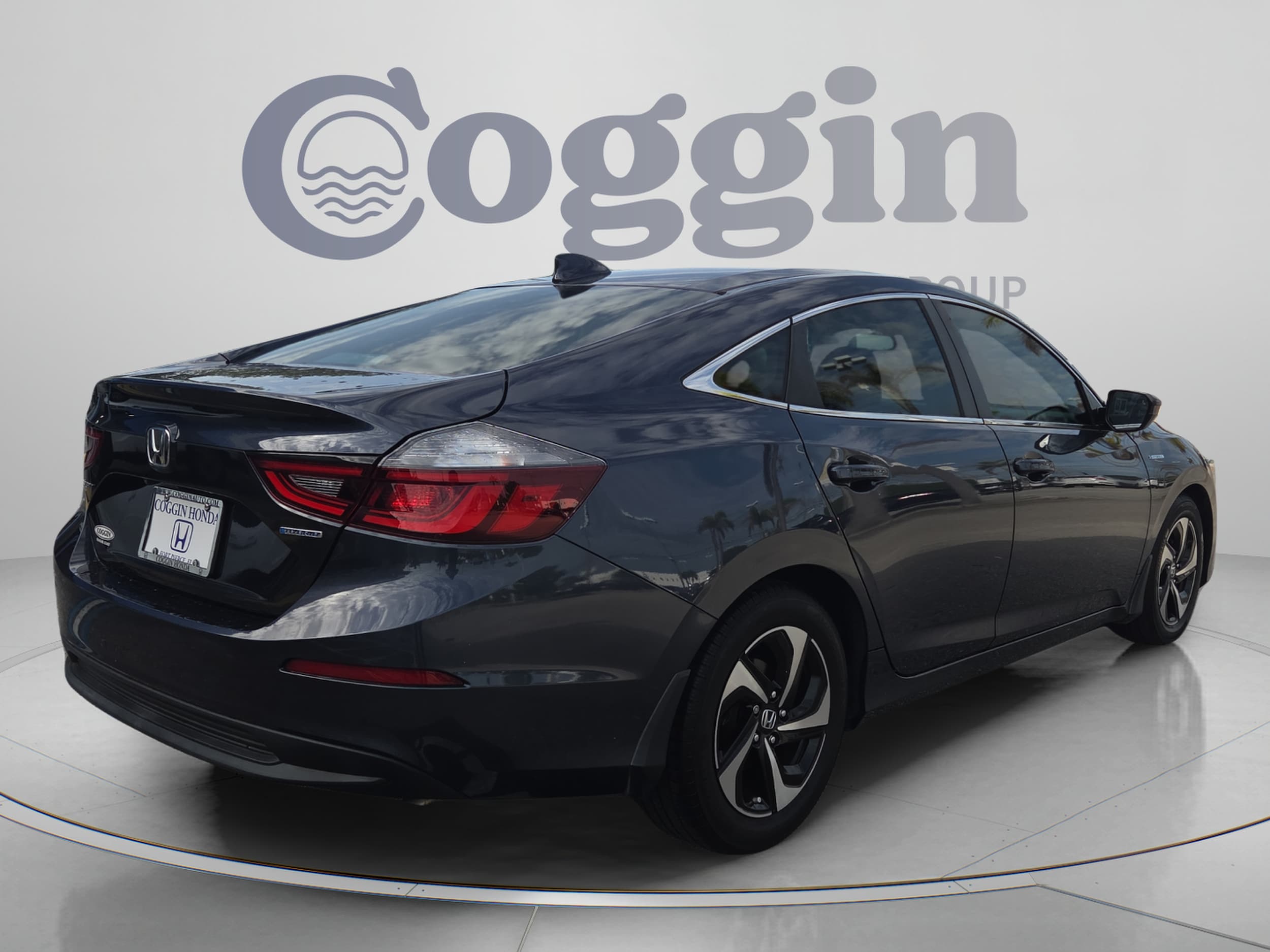 2022 Honda Insight EX - Photo 6
