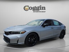 2026 Honda Civic Hatchback