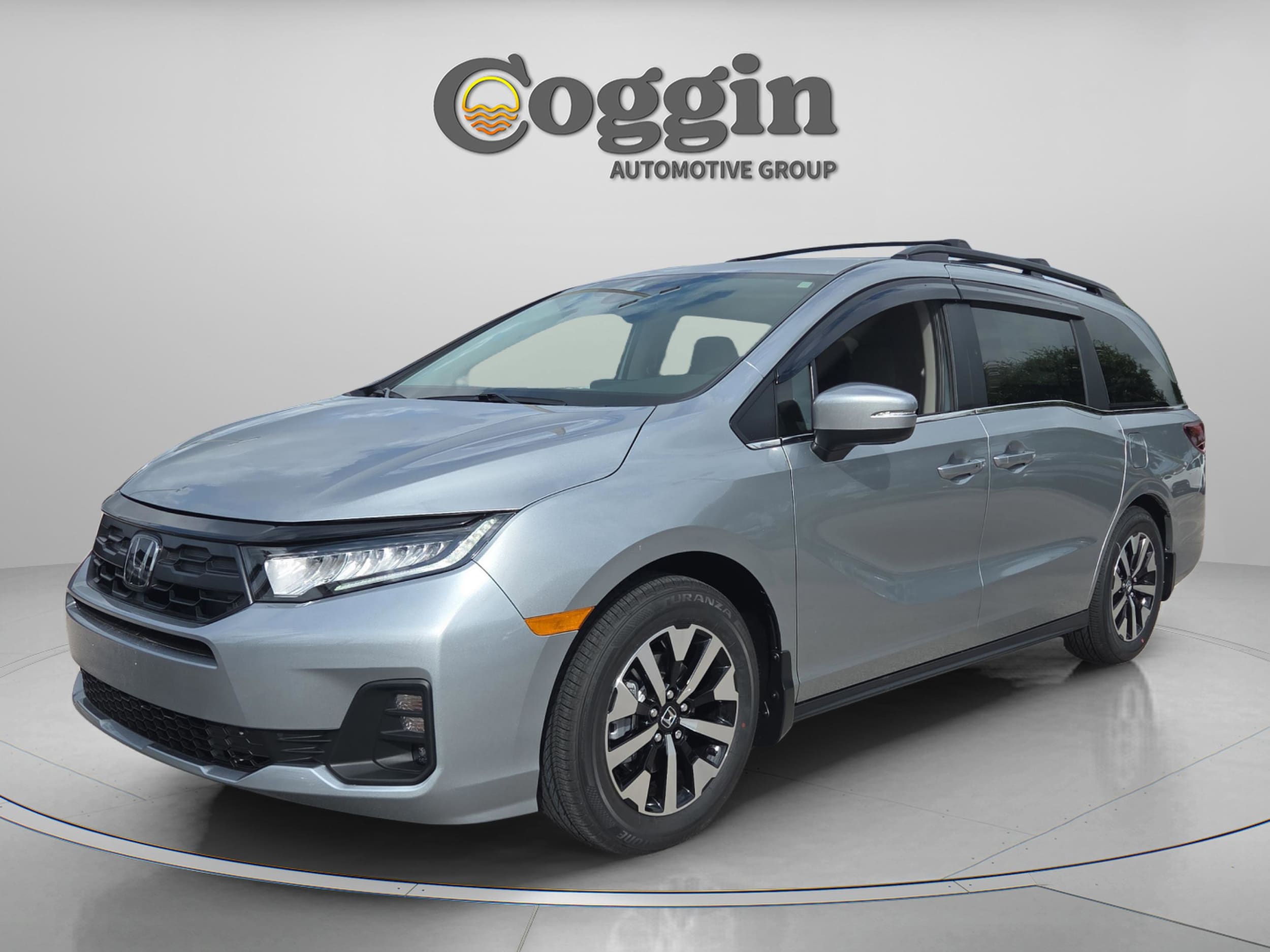 2026 Honda Odyssey EX-L's photo