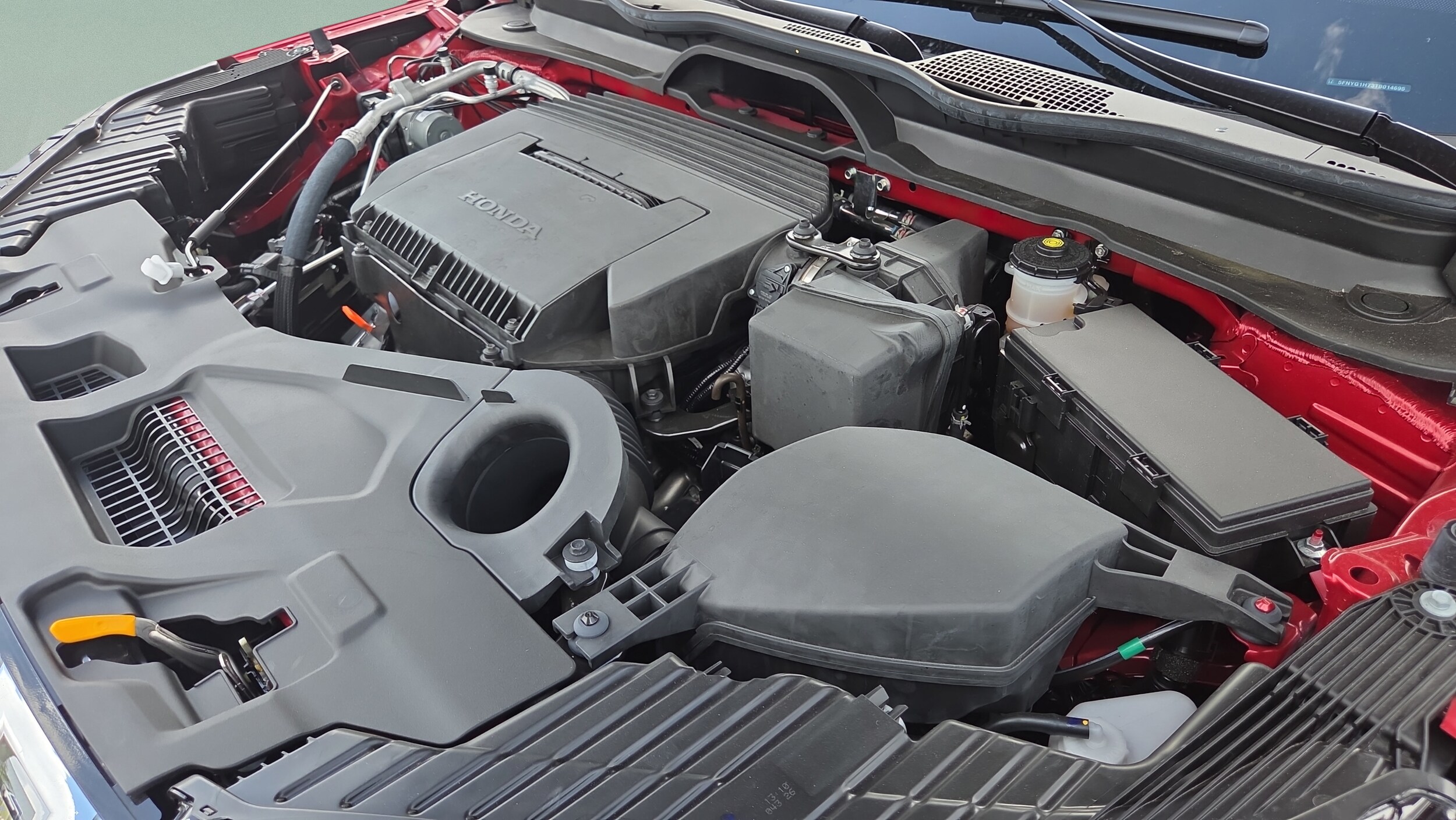 2026 Honda Pilot Touring - Photo 19